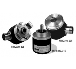 MIRC 300 a 325 Magnetický inkrementálny snímač