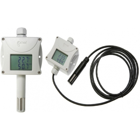 T3110, T3111 Snímač teploty a vlhkosti s výstupom 4-20mA