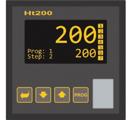 Ht200 PID programový regulátor