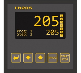 Ht205 PID programový regulátor