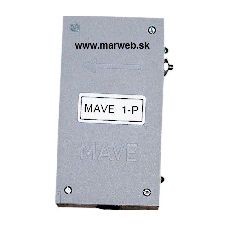 MAVE 1-P Snímač hladiny kvapaliny