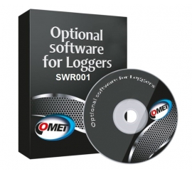 SWR001 rozšírený program pre loggery