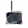 U4440M GSM záznamník teploty, vlhkosti, CO2 a tlaku