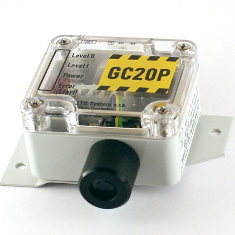 GC20 Detektory výbušných plynov