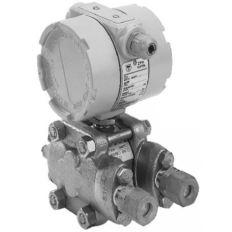 114 51 DP – HP Snímače tlakové diference SMART - INDIF 51