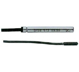 T1031 Odporový snímač teploty kabelový pro trvalé ponoření do agresivní kapaliny