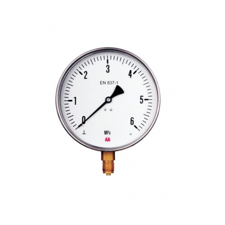 MM 160S/117/1,6  štandartní tlakomer 