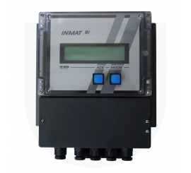 INMAT 51 Vyhodnocovacia jednotka merača tepla v merani pary