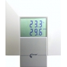 T0118, T2118, T3118 Interiérové ​​snímače teploty, vlhkosti, tlaku