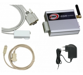 KIT-GSM-L  GSM / GPRS set pre dataloggery